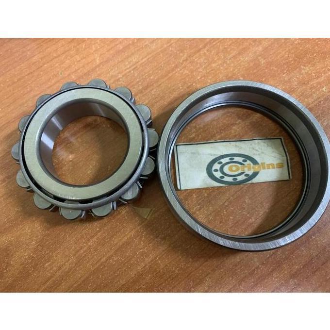 BEARING NF 309 ASB / NKN DIMENSI NF309 OB27