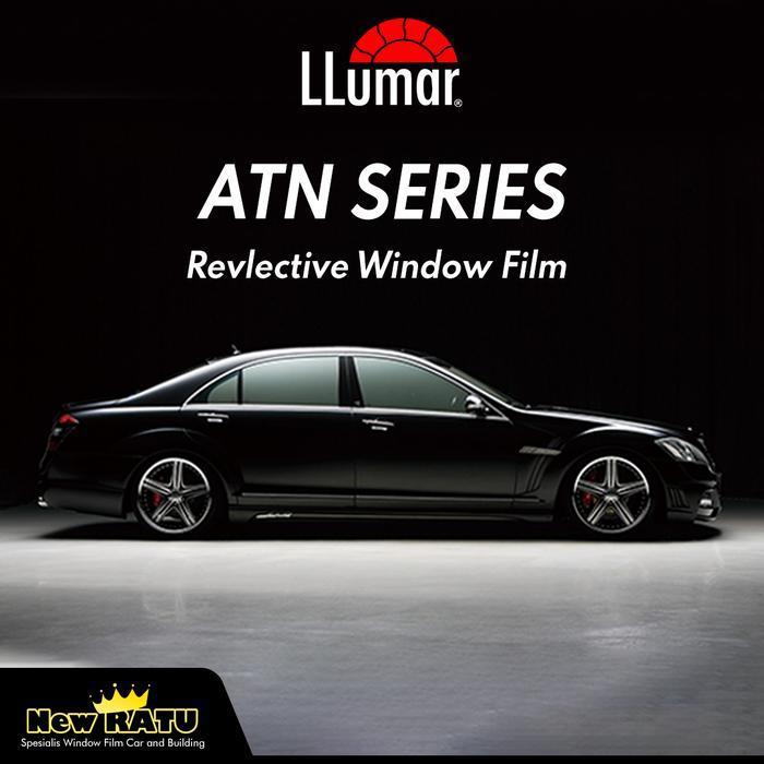 Kaca Film LLumar ATN Series | Kacafilm Reflective Terbaik