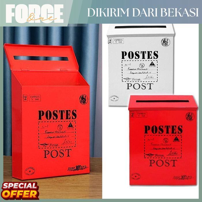 Force One Kotak Surat Pos Rumah Kotak Pos Surat Mail Box