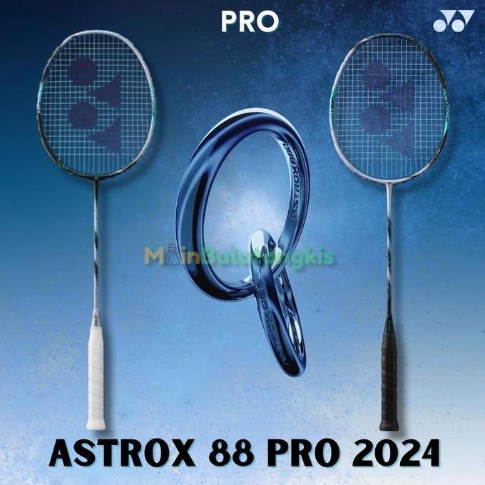 BEBAS ONGKIR - Raket Badminton YonexSP Astrox 88 D / 88 S Pro GEN 3 Original