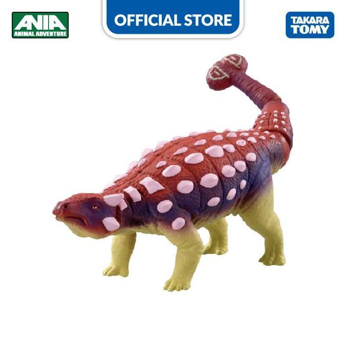 mainan - ANIA Kingdom Gotz (Ankylosaurus) Diskon