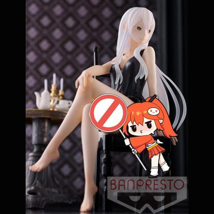 mainan - PVC Figure Echidna - Relax Time (20cm) Diskon
