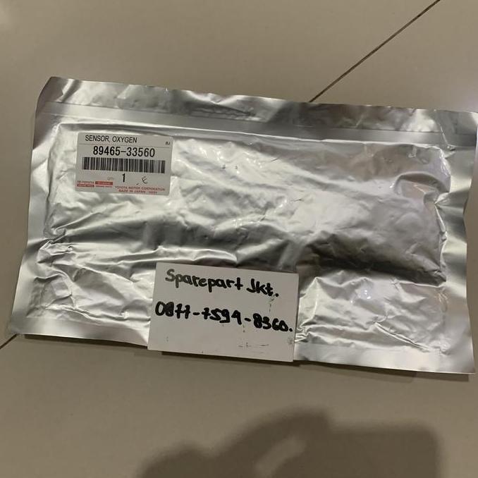 Sensor Oxygen O2 Camry 89465-33560