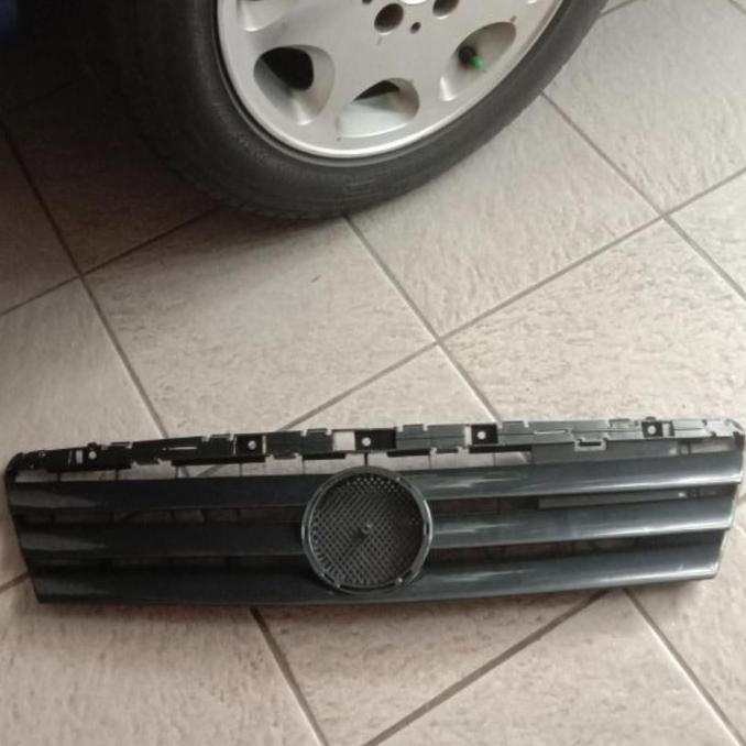 Grill Mercedes Benz W168 A140 A160 Hitam Mercy A Class