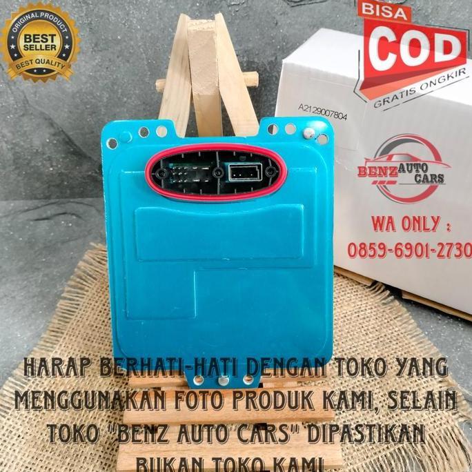 BALLAST HID XENON W212 E250 E300 MERCEDES BENZ MODUL LAMPU W212 ORI