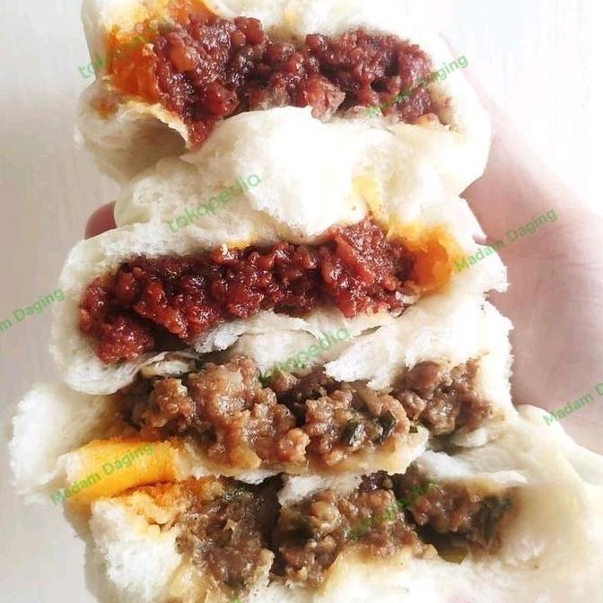 Foodcurt- Bakpao Huang Pao Medan