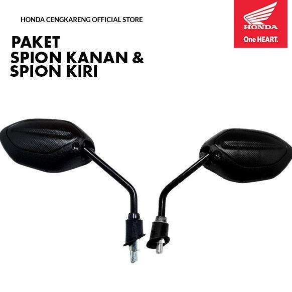 SPION VARIO 125 FI KANAN KIRI 88120KZR600 88110KZR600 ORIGINAL HONDA
