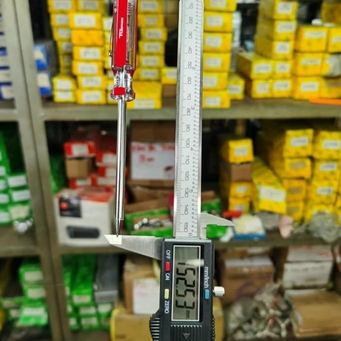 Hnds- Obeng Tespen Tlt Ergo Sl-Et-01C