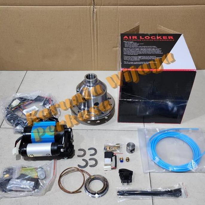Air Locker/Loker HF Locker untuk Toyota, Prado, Suzuki.