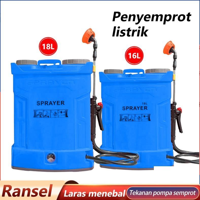 VICTOR Sprayer Elektrik 16L 18L SNI  Alat Semprot Tanaman Pertanian  Taking Semprotan Elektrik