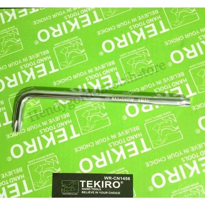 Set- Kunci Kepala Babi Honda Tekiro Kunci L Bintang Tekiro T40 Buka Cakram Motor Honda