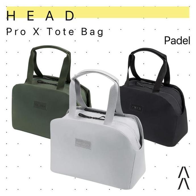 Head Pro X  Tote Bag 22L - Tas Padel Tenis - Tenis Racket Bag/Tenis Bag