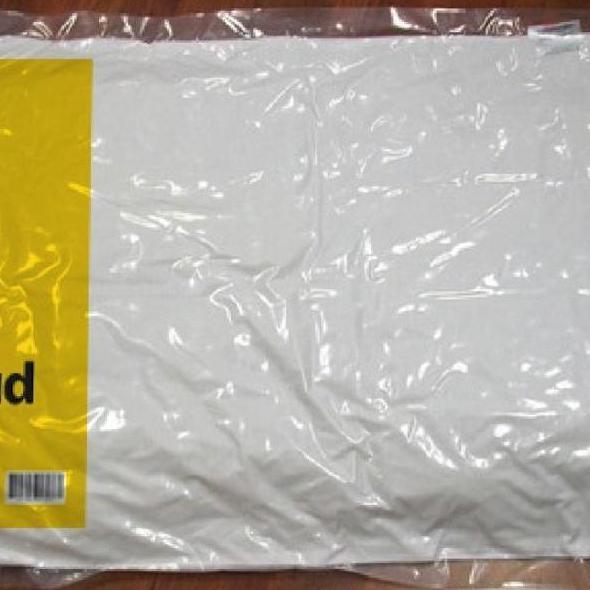 Promo bantal/guling microfiber cloud fabelio Diskon