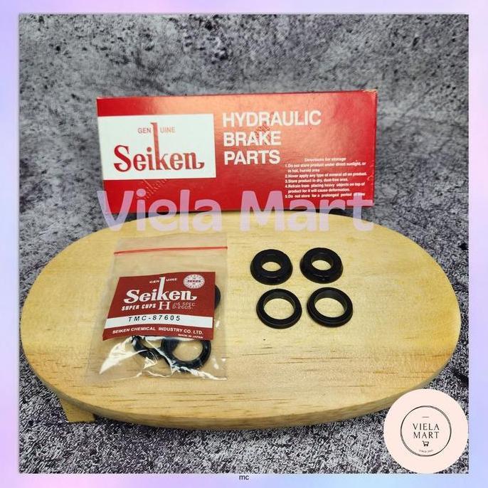 Karet Seal Kit Central Master Rem Taft Gt F70 Hiline (04471-87605)