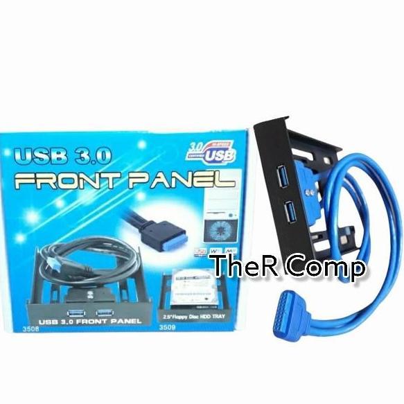 Front Panel Usb 3.0 2 Port