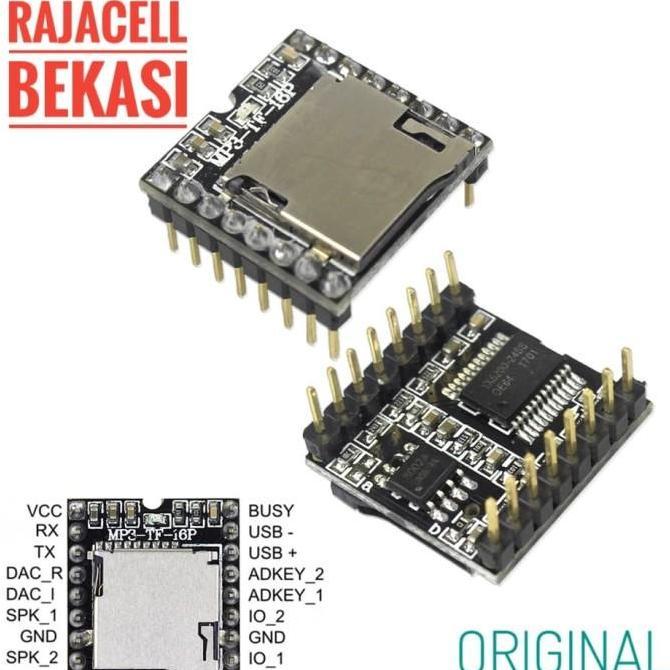 Module MP3 Player for Arduinoo DF Player Mini DFplayer