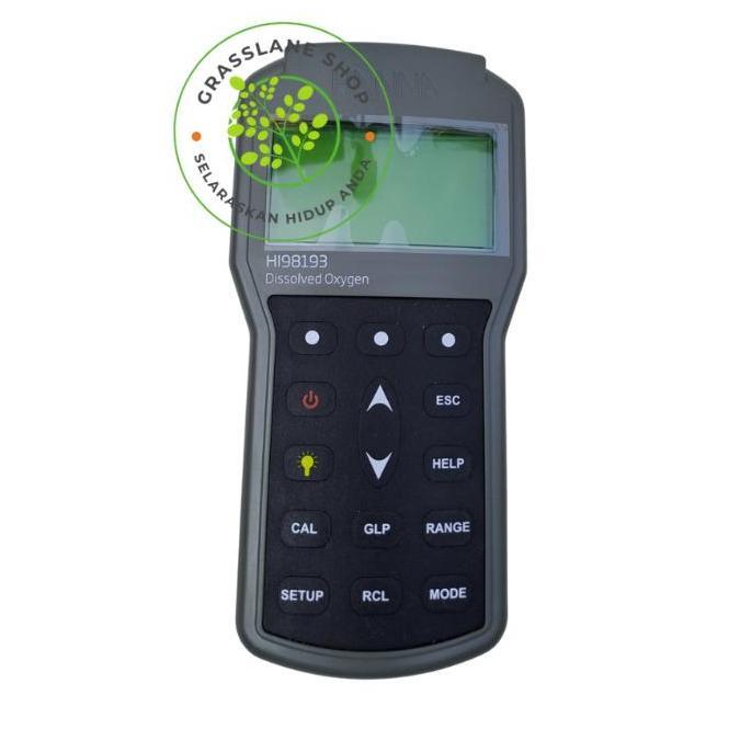Professional Waterproof Do And Bod Meter Hanna Hi 98193 Hi98193