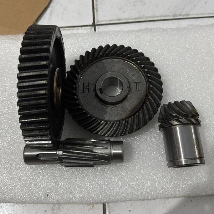 Gigi Gearbox Kincir Olympia, Astar,Yiyuan,,Futty,Dragon,Act Dll Premium