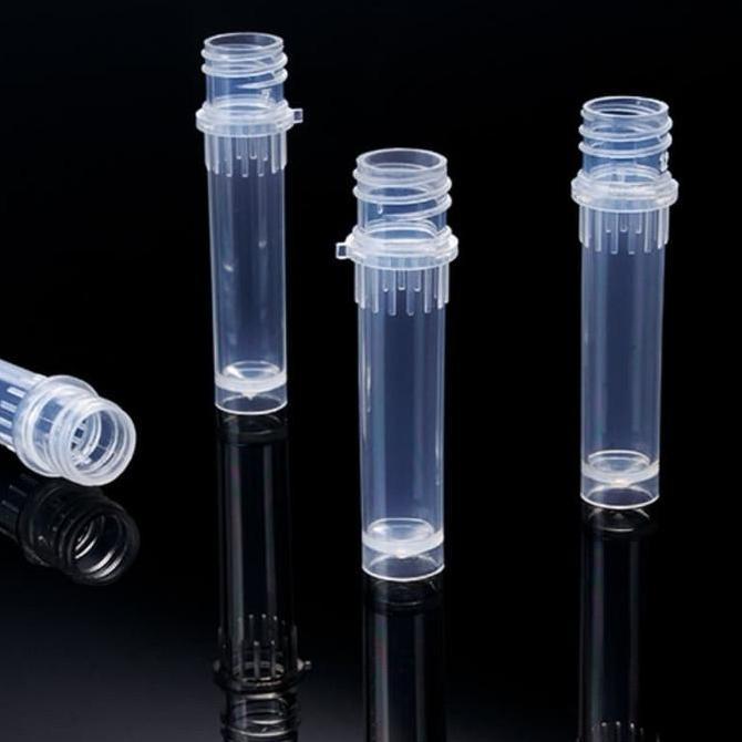 Cryogenic Vial 2.0 Ml Sterile Conical No Printing Biologix 81-7204