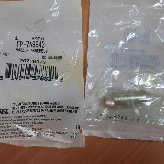 7N9843 7N-9843 Nozzle As Brand Usa