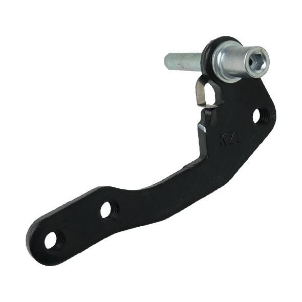 BRACKET SUB ASSY FRONT CALIPER BEAT FI, BEAT POP ESP, VARIO 125 ESP, VARIO 150 ESP & SCOOPY ESP