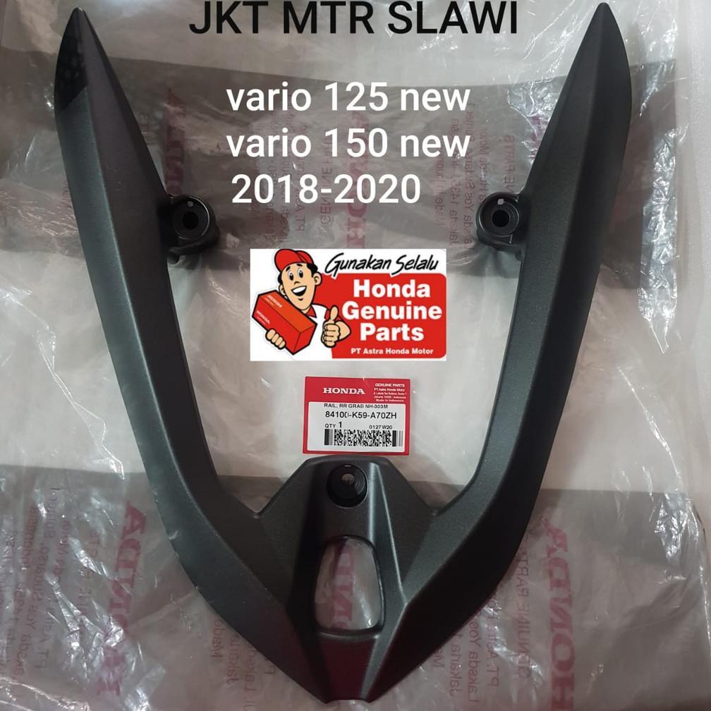 84100-K59-A70ZH BEHEL BEGEL VARIO125 VARIO 150 2018-2025 ORI HONDA AHM ASLI HONDA