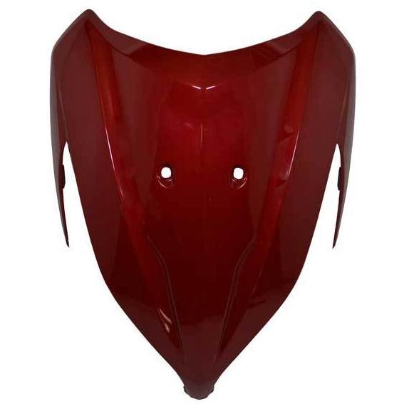 COVER FR TOP RED NEW VARIO 110 ESP 64301K46N00ARM