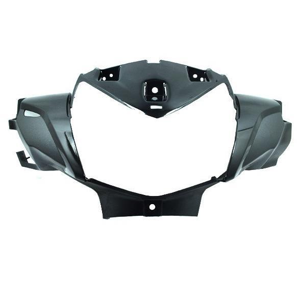 COVER HANDLE FR HITAM SUPRA X 125 FI 53205K41N00ZA