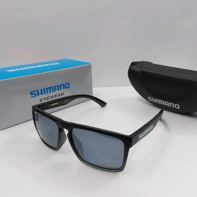 Kacamata Shimano Original Jigwrex, Cruzar, Basstera, Beast Master, Fireblood, Forcemaster, Lesath, P