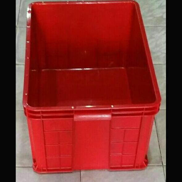 Trck- Hanata 2100 S Box Container P64Xl43Xt10 / Keranjang Industri Hnt 2100S