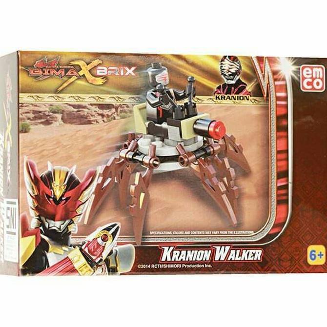 EMCO BIMA-X BRIX MINI - KRANION WALKER MDLS27