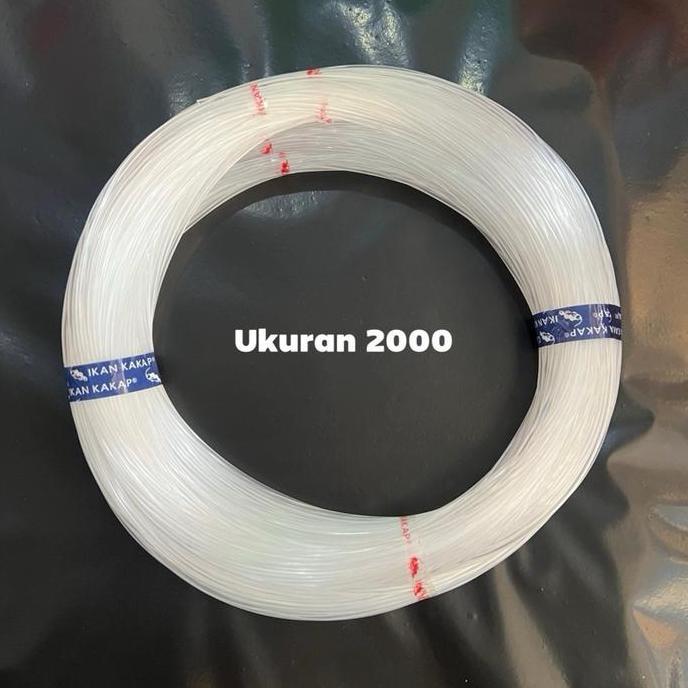 SENAR LAYANGAN CAP IKAN KAKAP UKURAN 2000