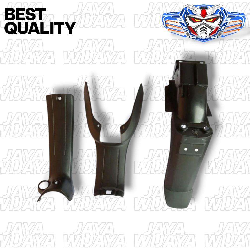 Special Offer Cover Body Kasar Full Set Yamaha Fiz R - Full Sett Bagus