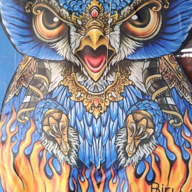 layangan burung hantu layang layang celepuk