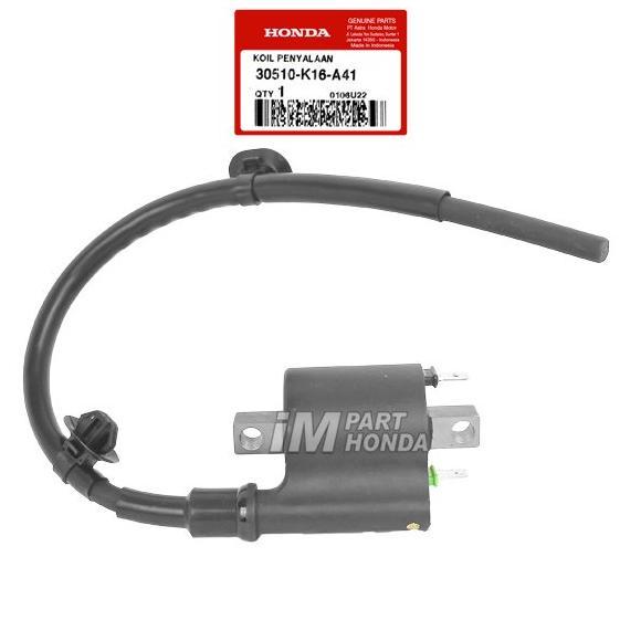 30510-K16-A41 COIL KOIL SCOOPY FI ESP K16 2015 - 2016 JKT
