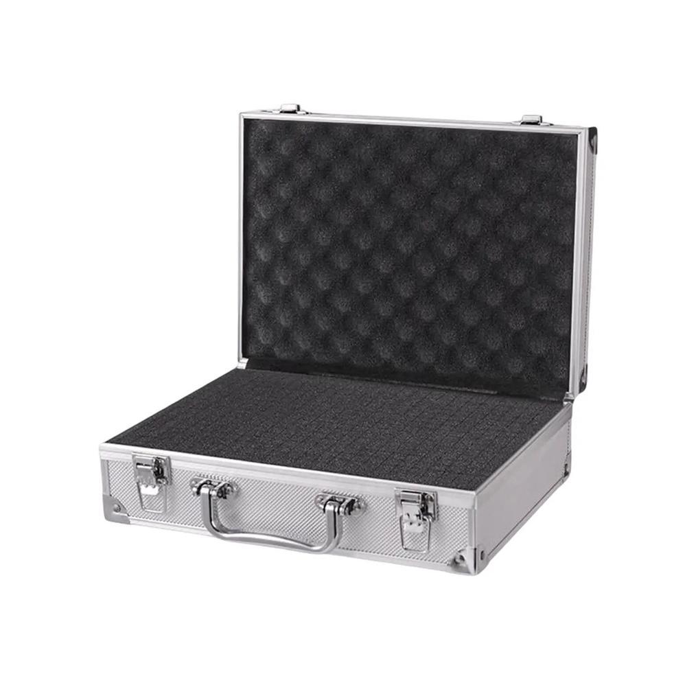 PROMO Hardcase Koper Mini Aluminium Hardcase Koper Box Aluminium Tool Case Aluminium Box Storage Por