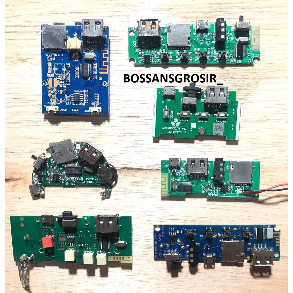 Modul Mp3 Bluetooth ON NORMAL Termurah