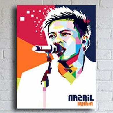 POSTER ARIEL NOAH WPAP FB27