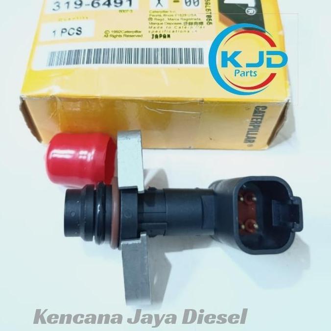 Sensor Speed 319-6491 D3K D4K 906H 908H Best Quality