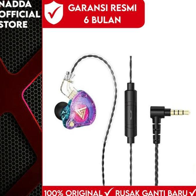Bevoring89 - QKZ AK6 Pro Earphone with Mic alt KZ EDX Pro TRN MT1 KZ EDC KZ EDS
