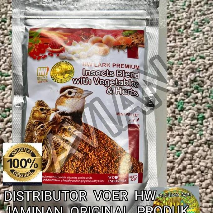 Voer HW PREMIUM BRANJANGAN