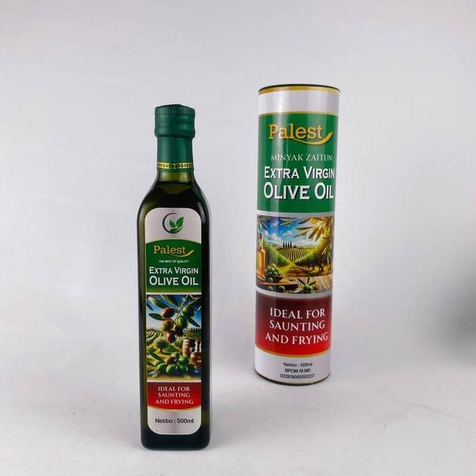 minyak zaitun orkide 500ml olive oil extra virgin