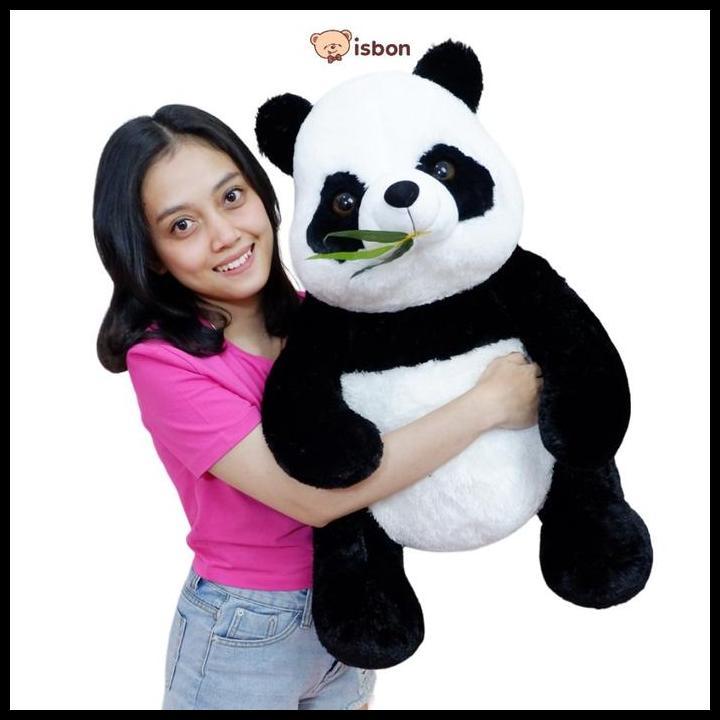 Boneka Panda Istana Boneka Panda Bamboo Good Quality