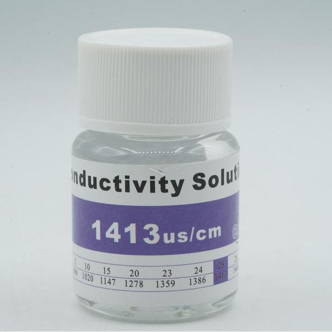 BAYASON EC Conductivity Calibration Solution Liquid Cairan Kalibrasi 1413us/cm | EC Conductivity Cal