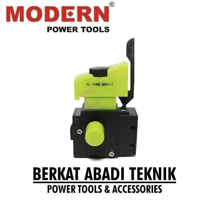 Pwrs- Modern Switch M-2130B Saklar Mesin Bor Listrik M2130B M-2130 B M2130 B