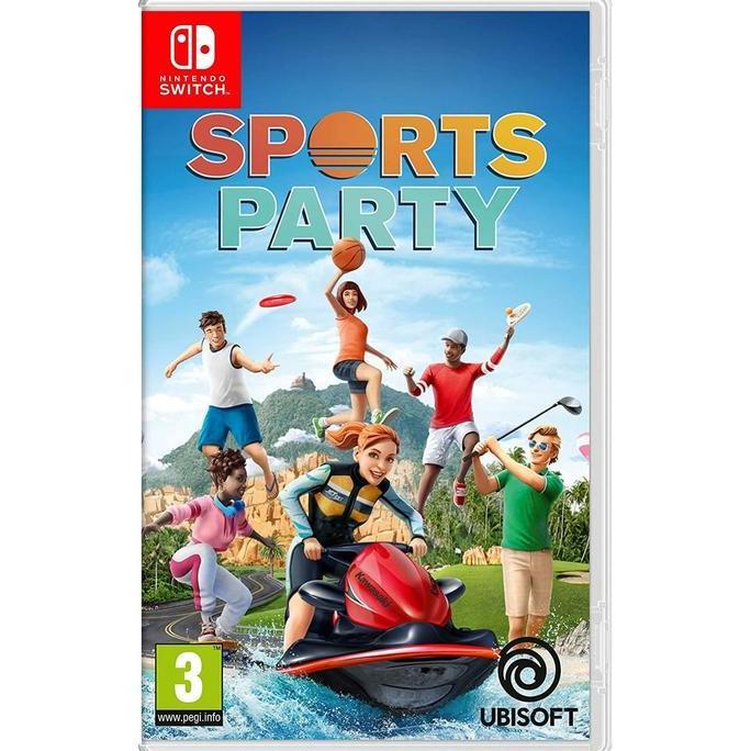 Nintendo Switch Sports Party / Sport Game