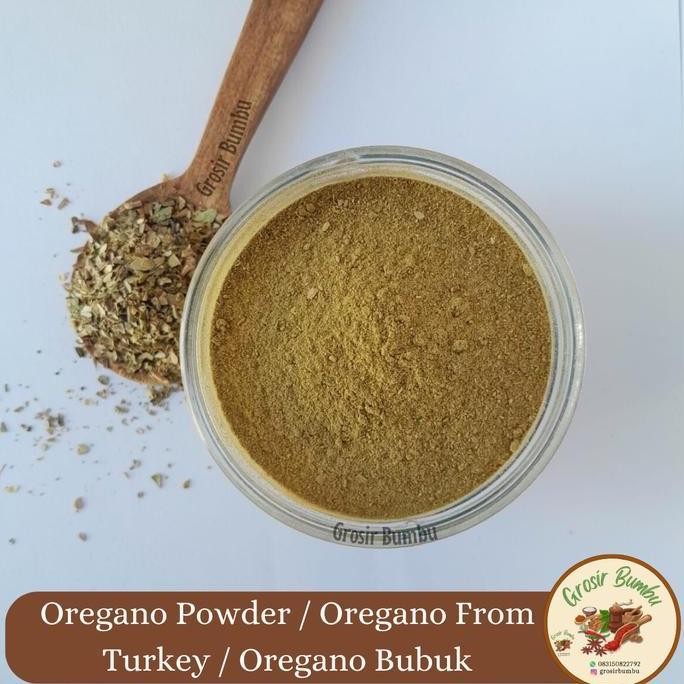 oregano powder / oregano from turkey / oregano bubuk