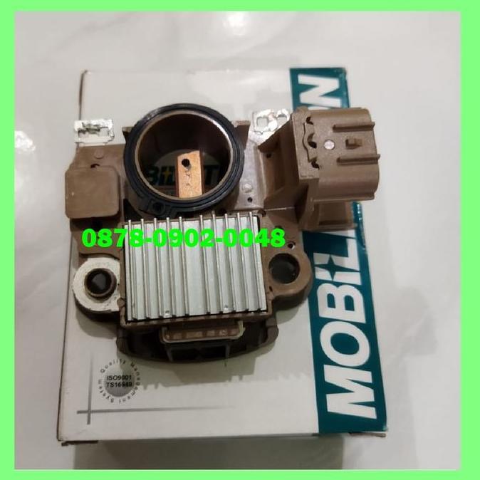 Ic Regulator / Alternator Mazda 2
