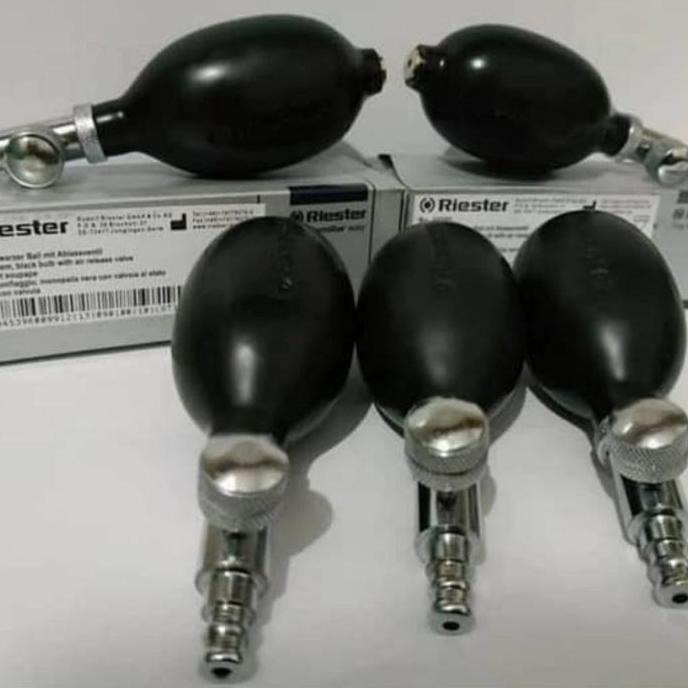 [ New ] riester balon tensi pompa riester/balon riester