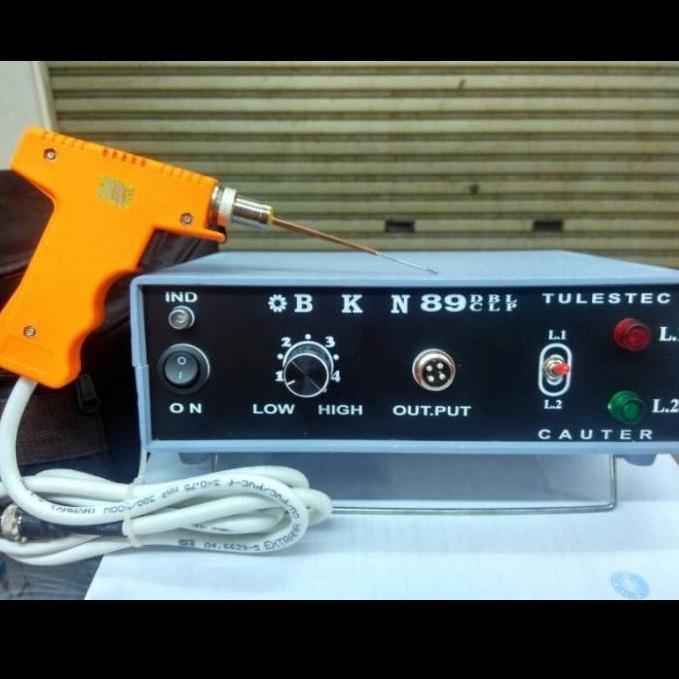 [ New ] Cauter Alat Sunat BKN 89 Double Mesin